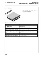 Preview for 70 page of Jacobsen TR3 EJ Series Operator'S  Maintenance Manual