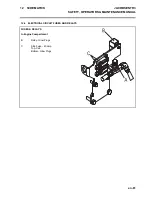 Preview for 81 page of Jacobsen TR3 EJ Series Operator'S  Maintenance Manual