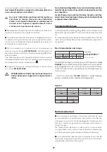 Preview for 17 page of Jacuzzi alimia Instructions For Installation Manual