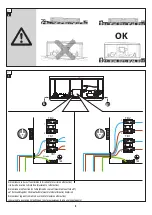 Preview for 6 page of Jacuzzi J - LX Instructions For Preinstallation