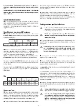 Preview for 7 page of Jacuzzi J - LX Instructions For Preinstallation