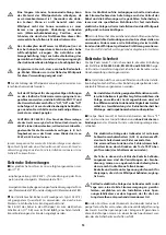 Preview for 16 page of Jacuzzi J - LX Instructions For Preinstallation