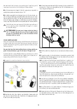 Preview for 6 page of Jacuzzi play sphere 90 Use & Maintenance