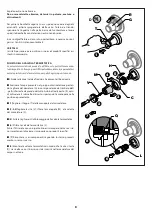 Preview for 8 page of Jacuzzi play sphere 90 Use & Maintenance