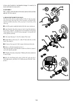 Preview for 14 page of Jacuzzi play sphere 90 Use & Maintenance