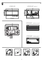 Preview for 4 page of Jacuzzi Unique Instructions For Preinstallation