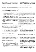 Preview for 15 page of Jacuzzi Unique Instructions For Preinstallation