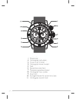 Preview for 2 page of Jaeger-leCoultre Watch User Manual