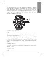 Preview for 7 page of Jaeger-leCoultre Watch User Manual