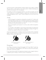 Preview for 9 page of Jaeger-leCoultre Watch User Manual