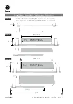 Preview for 2 page of Jaga MIKADO Mounting Instructions