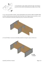 Preview for 4 page of jali Dresser Assembly Instructions Manual