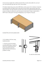 Preview for 6 page of jali Dresser Assembly Instructions Manual