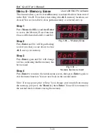 Preview for 28 page of Jamar RAC Geo II User Manual