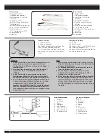 Preview for 14 page of Jamara AX1 Instruction