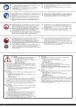 Preview for 2 page of Jamara Bentley EXP12 Instruction