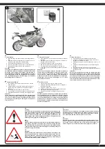 Preview for 5 page of Jamara BMW S1000 RR Instructions Manual