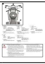 Preview for 6 page of Jamara BMW S1000 RR Instructions Manual