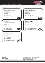 Preview for 12 page of Jamara BMW S1000 RR Instructions Manual