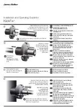 Preview for 3 page of James Walker KlickFix Installation And Operating Manual