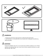 Preview for 2 page of J&K WP1884 Assembly Instructions Manual