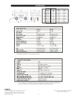 Preview for 7 page of J&M 55 Series Operator'S Manual