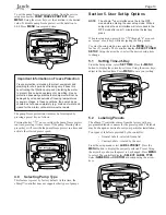 Preview for 13 page of Jandy ePump Installation Manual