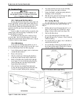 Preview for 21 page of Jandy LD Installation And Operation Manual