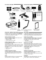 Preview for 10 page of Janome 1600P-QC - Instruction Book