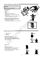 Preview for 18 page of Janome 1600P-QC - Instruction Manual