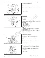 Preview for 40 page of Janome 204D Instruction Manual