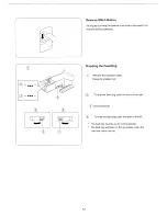 Preview for 14 page of Janome 405 Instruction Book