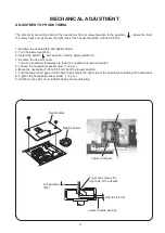 Preview for 13 page of Janome 4300QDC Service Manual