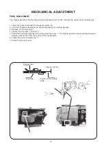 Preview for 16 page of Janome 4300QDC Service Manual