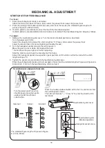 Preview for 18 page of Janome 4300QDC Service Manual