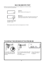 Preview for 25 page of Janome 4300QDC Service Manual