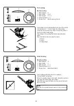 Preview for 68 page of Janome 521 - Instruction Book