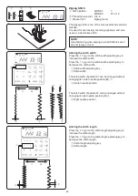 Preview for 34 page of Janome 5270QDC Instruction Book