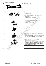 Preview for 11 page of Janome 5812 Instruction Manual