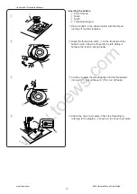 Preview for 12 page of Janome 5812 Instruction Manual