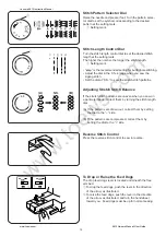 Preview for 16 page of Janome 5812 Instruction Manual