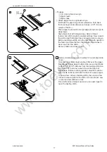 Preview for 19 page of Janome 5812 Instruction Manual