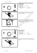 Preview for 28 page of Janome 5812 Instruction Manual