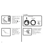 Preview for 21 page of Janome 712T Instruction Book