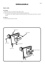 Preview for 10 page of Janome 7330 MAGNOLIA Servicing Manual