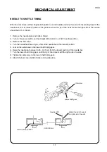 Preview for 13 page of Janome 7330 MAGNOLIA Servicing Manual