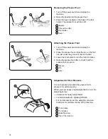 Preview for 20 page of Janome 9102D - Instruction Book