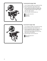 Preview for 24 page of Janome 9102D - Instruction Book