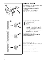 Preview for 26 page of Janome 9102D - Instruction Book