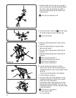 Preview for 34 page of Janome 9102D - Instruction Book